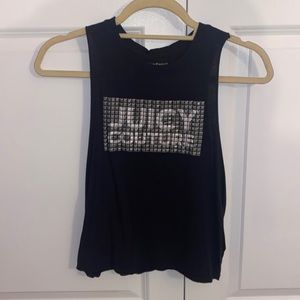 Juicy Couture muscle tank